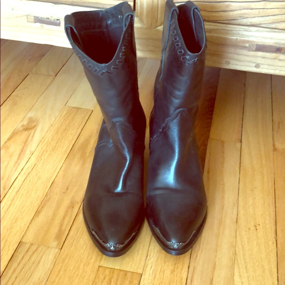 Vintage Boots - Durango - Size 9